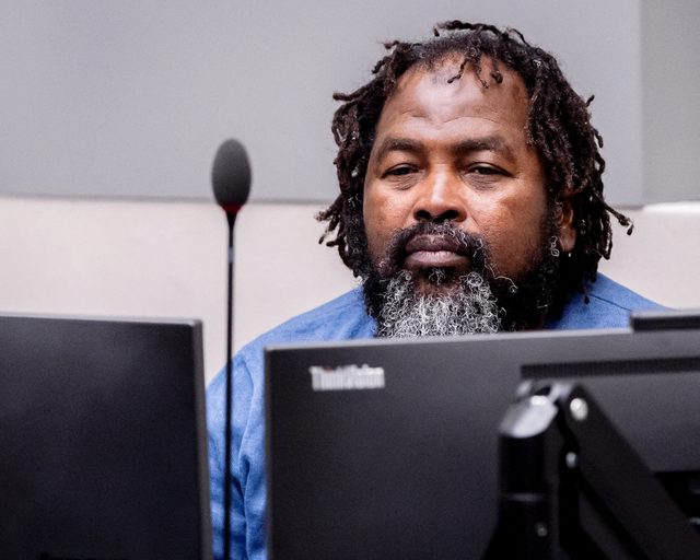 A CPI condena líder de milícia da República Centro-Africana por crimes contra a humanidade