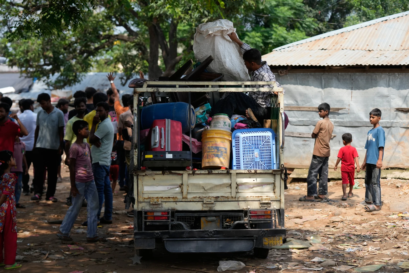 O chefe do KSrelief apela por uma ação global mais forte para prevenir crises alimentares