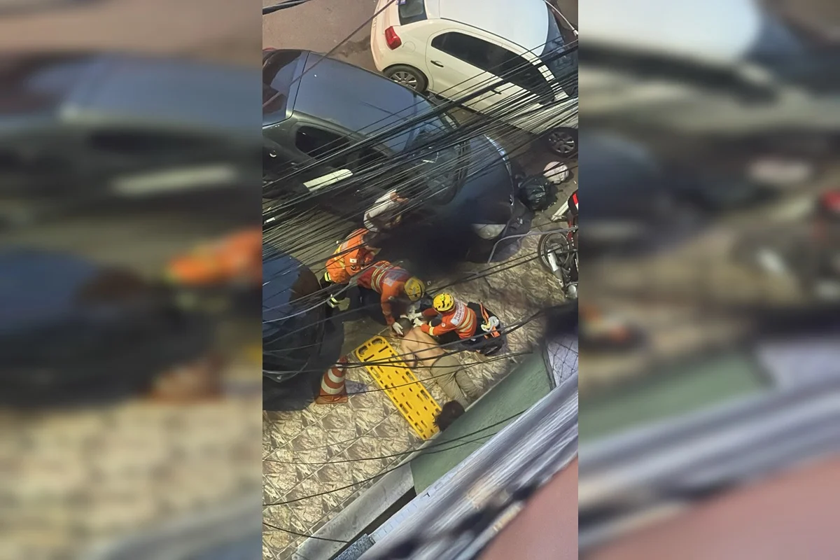 “Talarico” do Guará pula de janela para evitar ser flagrado com mulher