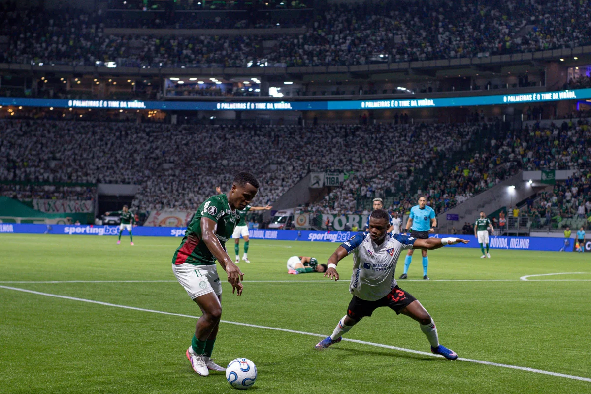 Libertadores: Palmeiras busca quebrar tabu de 5 anos e avançar contra a LDU