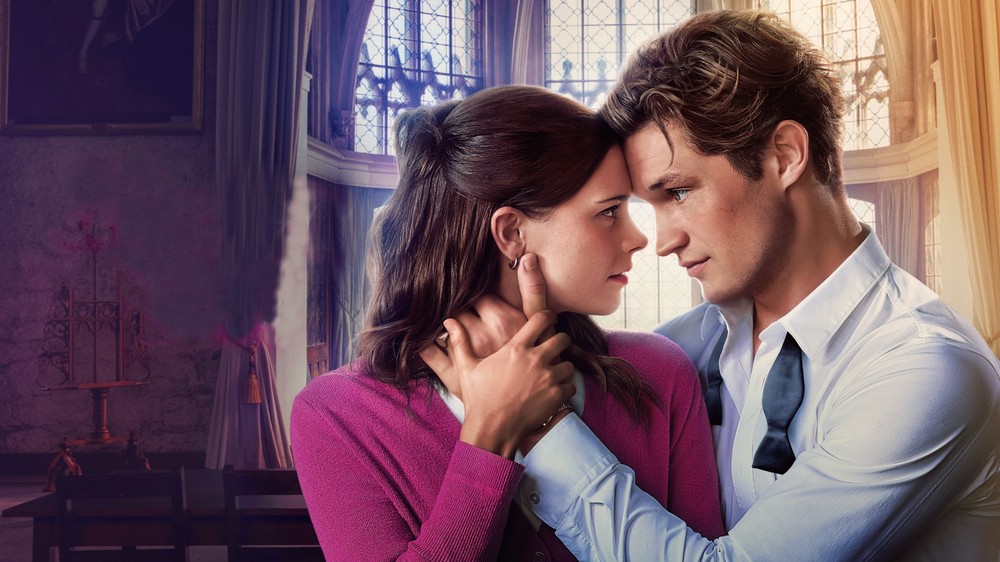 A produção alemã Maxton Hall é um dos grandes sucessos do Prime Video — Foto: Divulgação/Amazon Studios