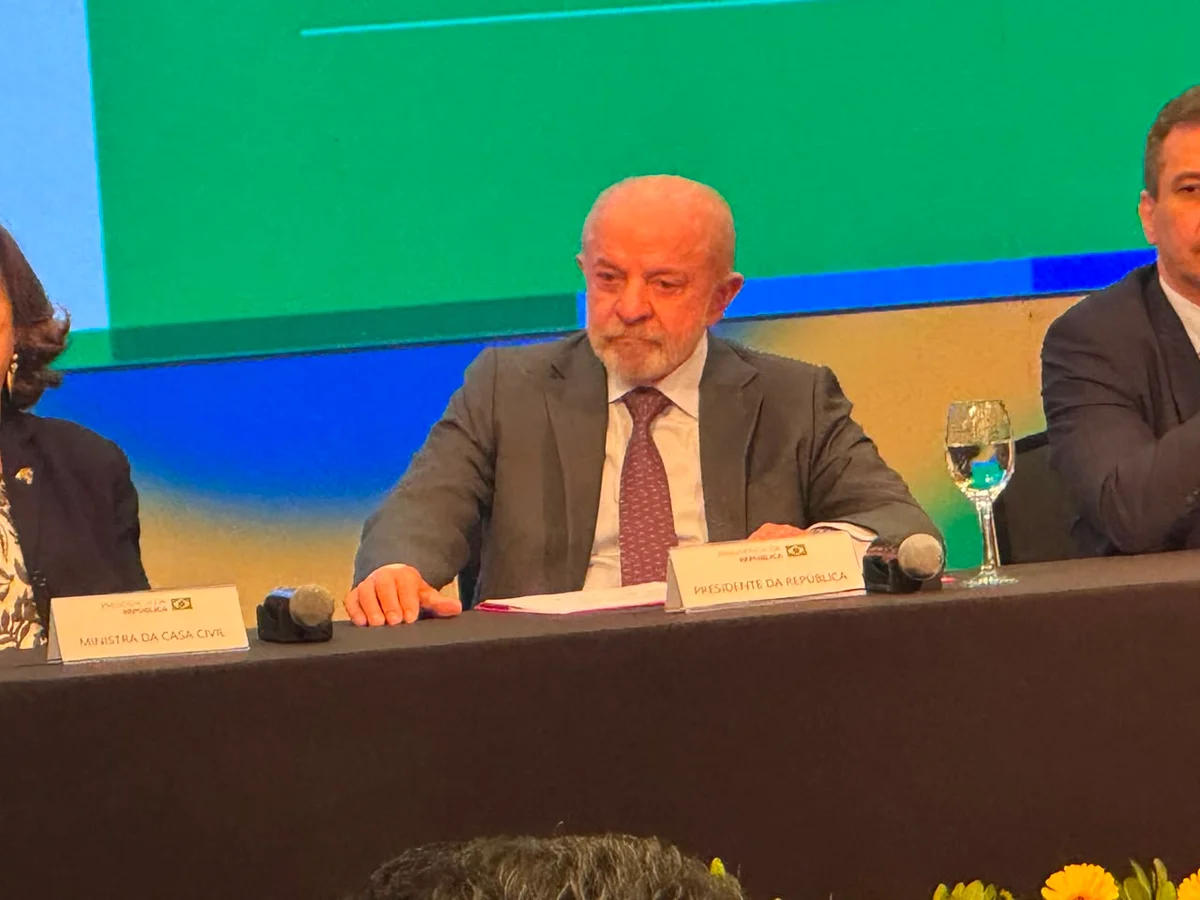 Imagem da matéria: Lula sobre disseminação das bets: "Me lembrou o começo do crack no país"