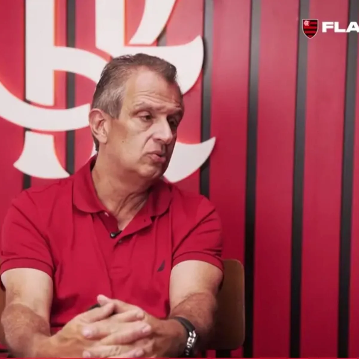 "Medida muito drástica", diz presidente do Flamengo sobre o fim das bets