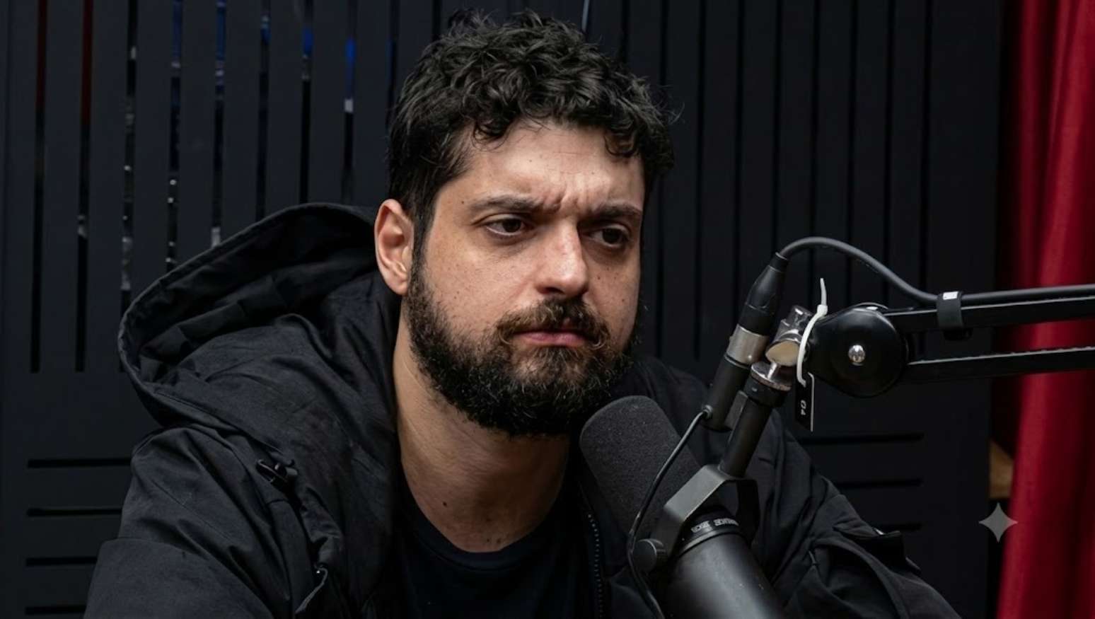 Bruno Aiub, o Monark