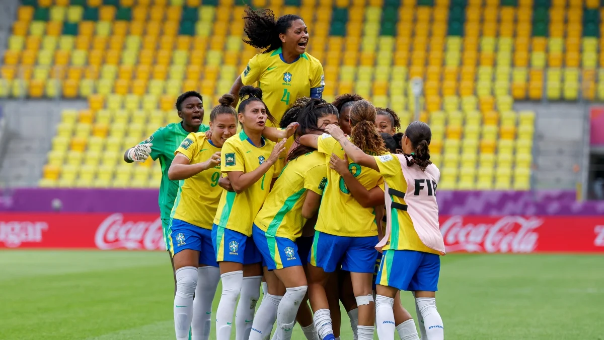 Alejandro Domínguez parabeniza Brasil após classificação no Mundial Sub-20