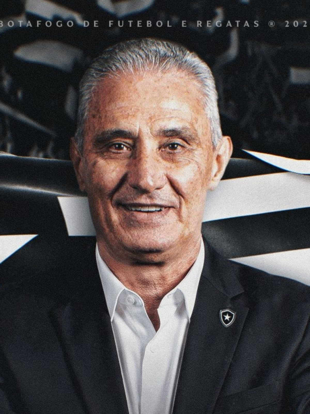 Botafogo anuncia Tite como novo técnico até o fim de 2028