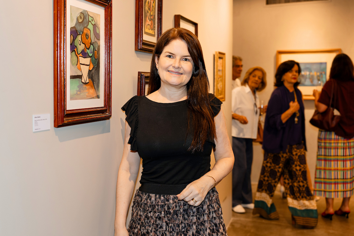 Exposição inédita de Athos Bulcão abre 2ª edição da semana DW! no Casapark