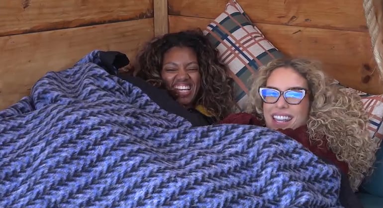 Solange Gomes desaba em lágrimas após eliminação de Stephanie e ataca Fran Almeida: ‘Pessoa maldita’