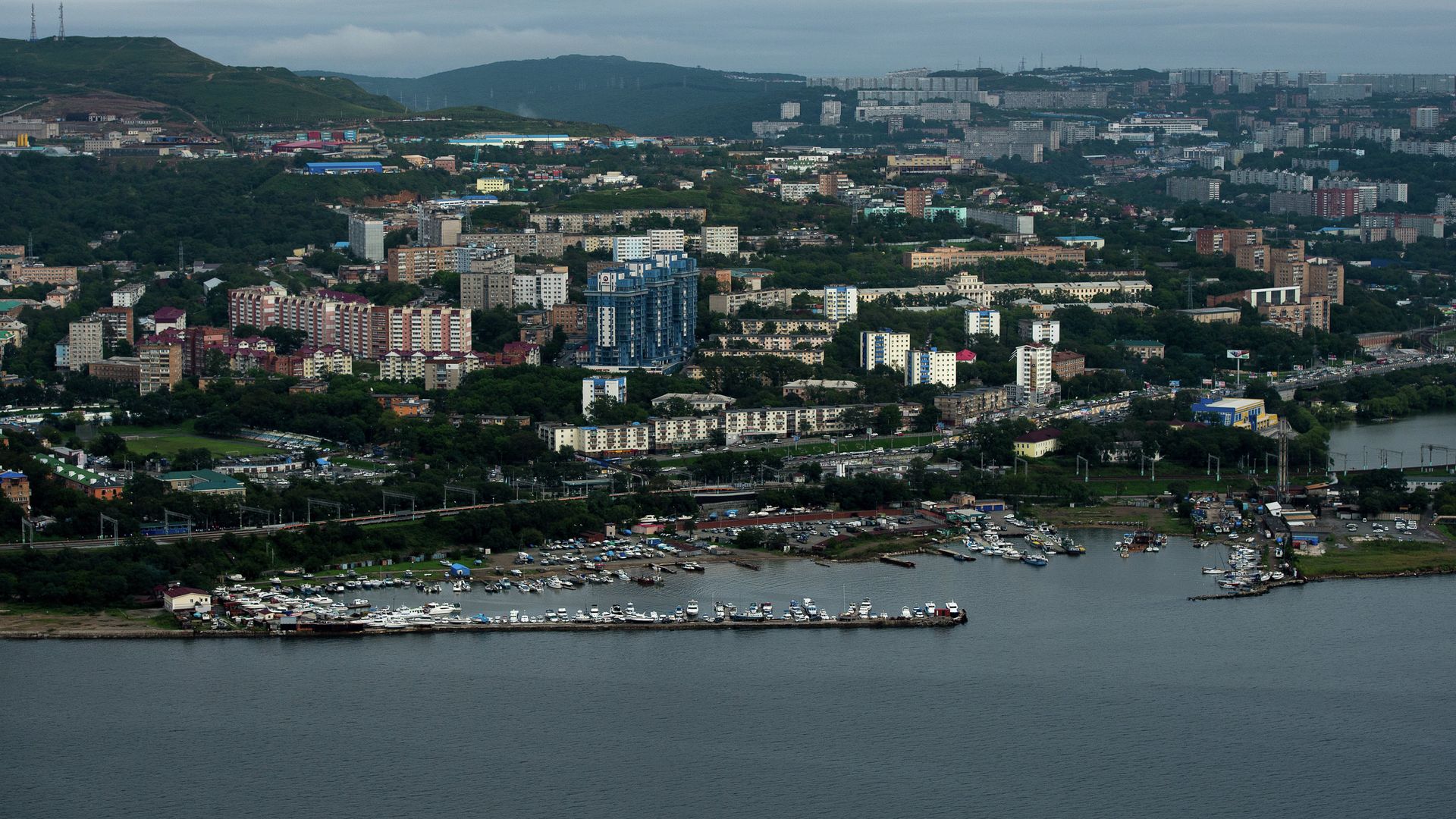Na Primória, desde 2019, mais de 2,2 mil territórios foram revitalizados