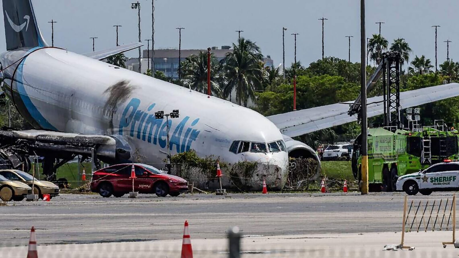 Especialistas afirmam que é improvável que os pilotos enfrentem acusações criminais Al Diaz/Miami Herald/Tribune News Service/Getty Images via CNN Newsource