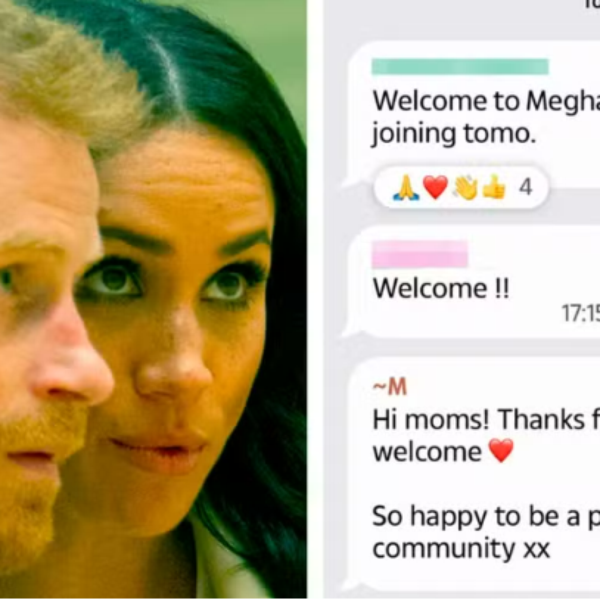 Meghan Markle tem número de telefone vazado do grupo de pais da escola dos filhos