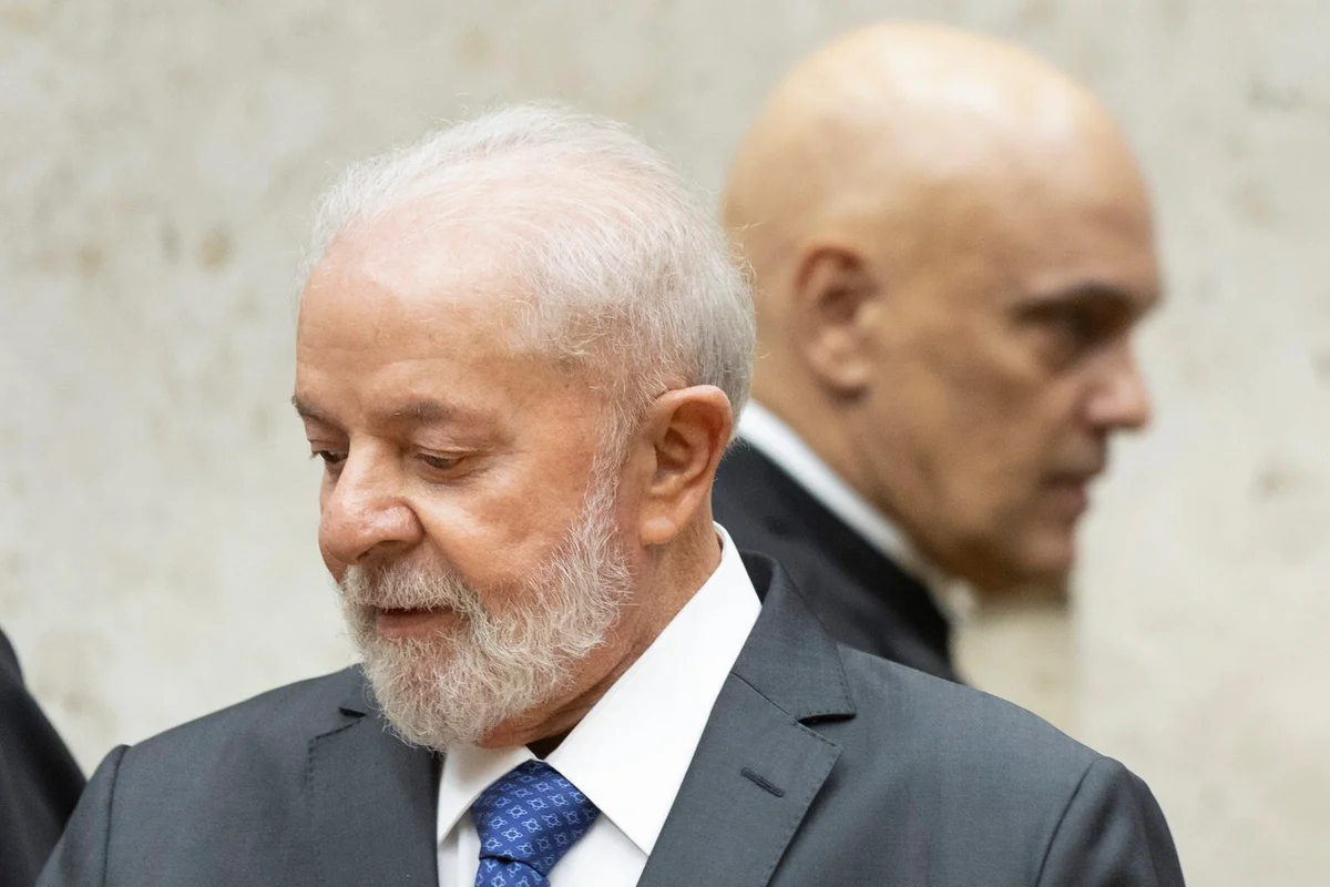 Governo vê falha da campanha ao explicar relação de Lula com Moraes