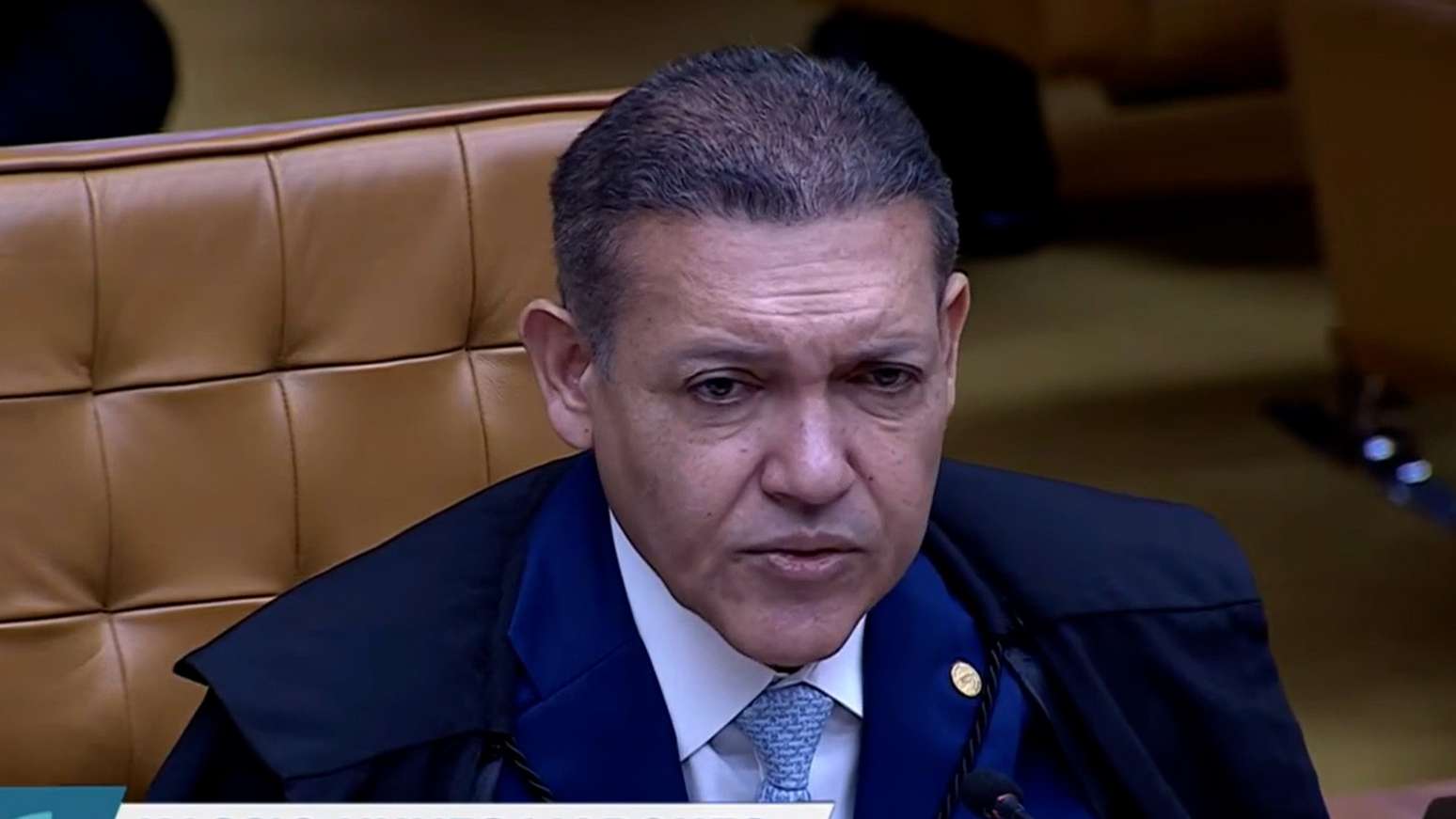 Imagem da matéria: Kássio exige que institutos de pesquisa informem sobre uso de áudios e vídeos