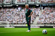 José Mourinho, treinador do Real Madrid