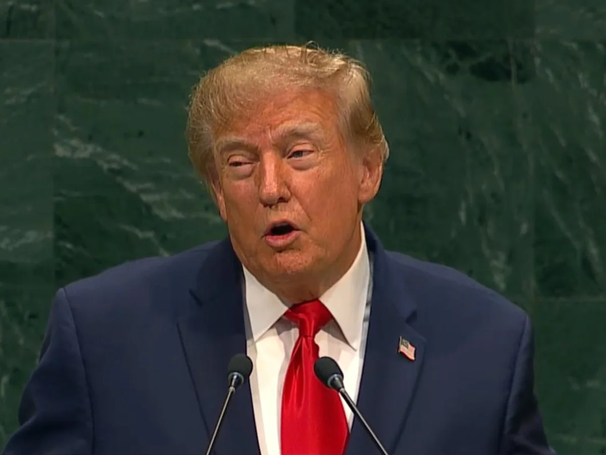 Na ONU, Trump defende enquadrar cartéis como terroristas