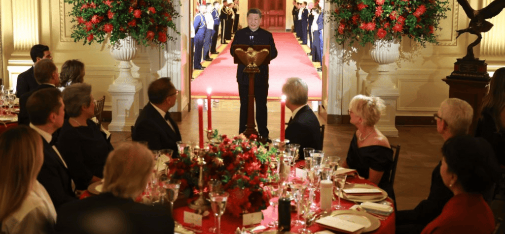 Trump, Xi, Musk, Altman, Zuckerberg… jantar na Casa Branca reúne quem dita o futuro da tecnologia