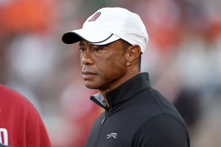 Retorno em andamento? Tiger Woods, 50 anos, avistado no campo de golfe