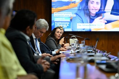 Comissão propõe grupo de trabalho para fazer reforma do Judiciário após julgamento do caso Moraes