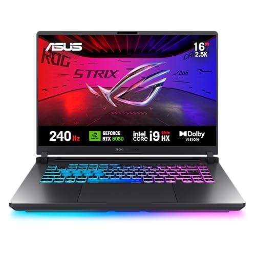 Notebook ASUS ROG Strix G16