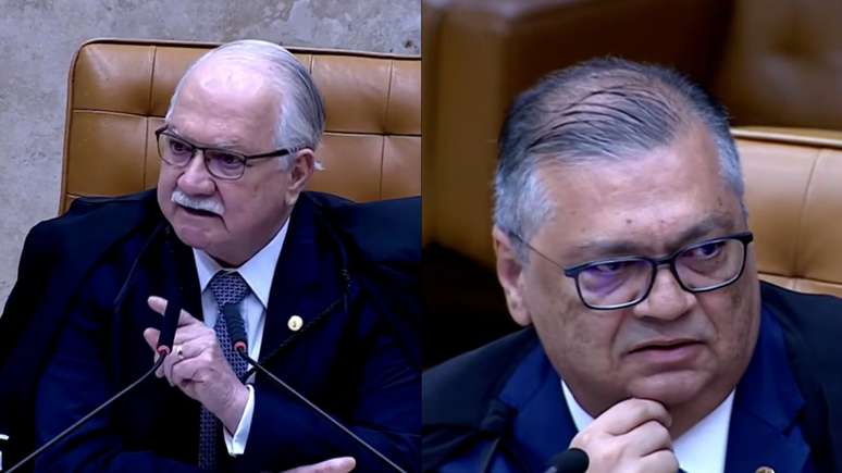 Estratégia do grupo de Moraes em focar em Fachin foi uma saída técnica para travar a votação, avaliam juristas