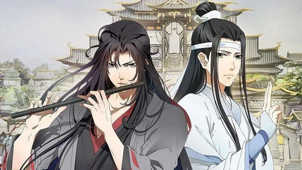 15 animes BL para assistir em 2026 e morrer de amores