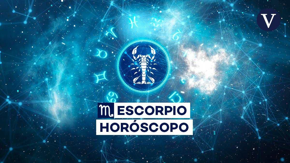 Horóscopo semanal de Escorpio, previsões em amor, trabalho, saúde e dinheiro de 21 a 27 de setembro de 2026