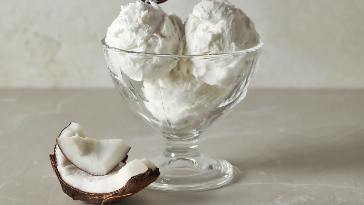 Sorvete proteico com whey: receita para a dieta ajuda a ganhar massa magra