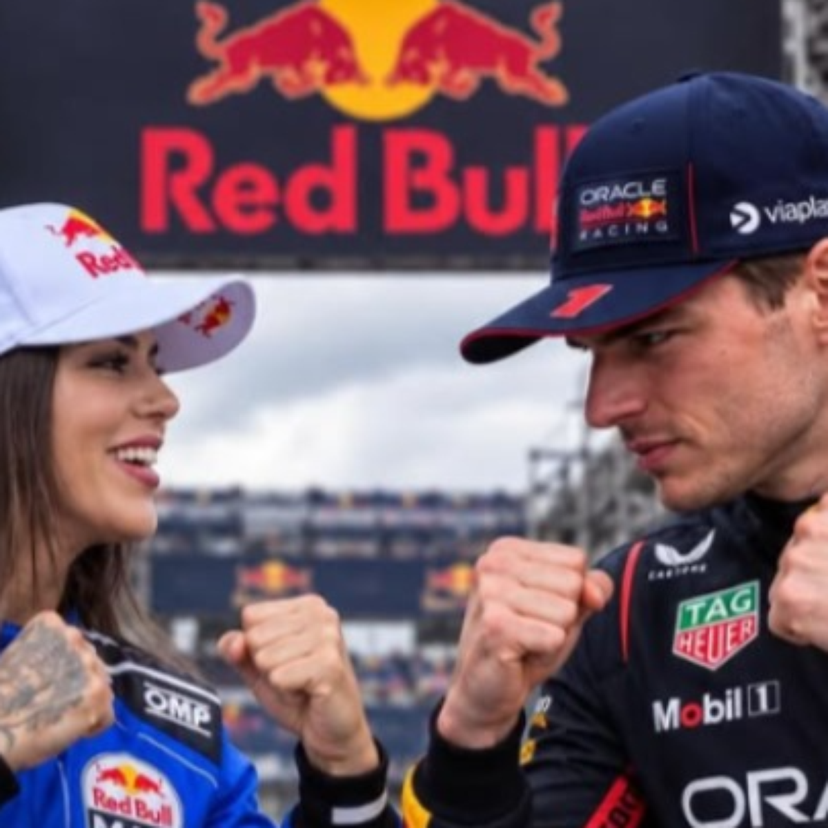 Letícia Bufoni encara desafio de Verstappen contra 100 pilotos em pista lendária: 'Privilégio gigante'