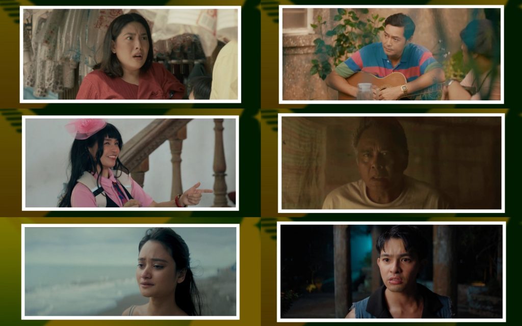 Quem é quem: Veteranos e estreantes disputam os prêmios de atuação do CinePanalo 2026