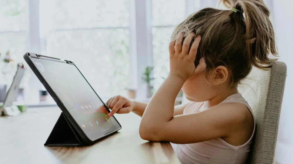 Protective measures include providing usage management tools, restricting interaction with unknown users, and tightening controls on high-risk features. Picture for illustrative purposes. Picture credit: Unsplash