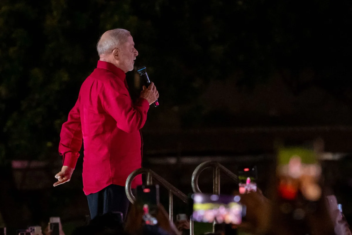 O encontro de Lula e Joesley Batista