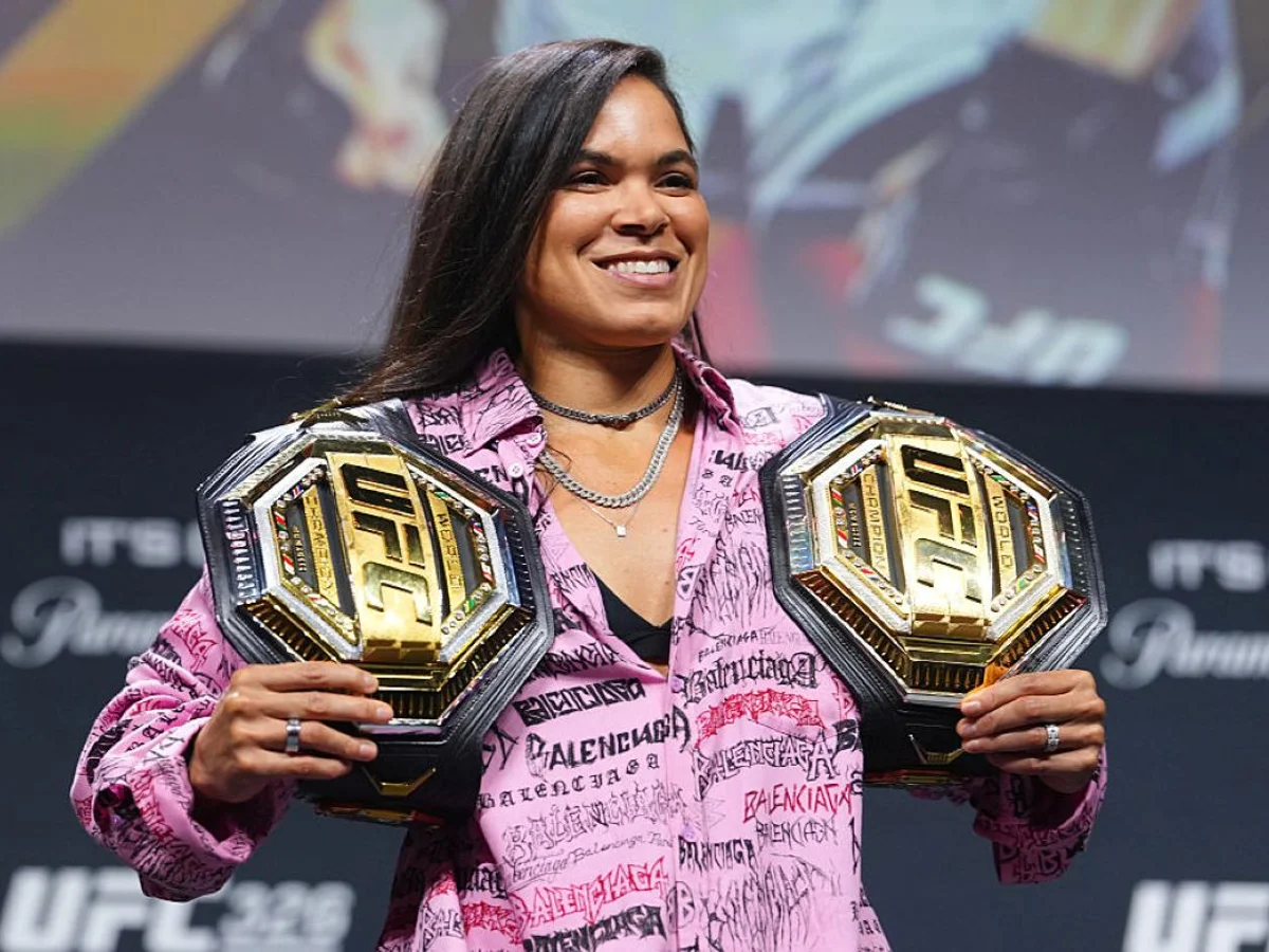 UFC 334: card terá retorno de Amanda Nunes e cinturão dos pesos-pesados