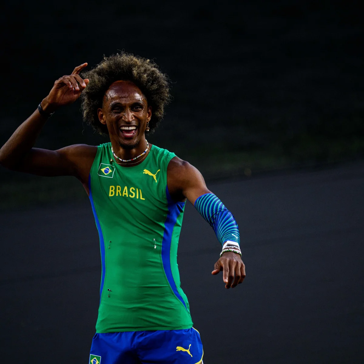 Jogos Sul-Americanos: Piu alcança 44s61 nos 400m e conquista novo recorde