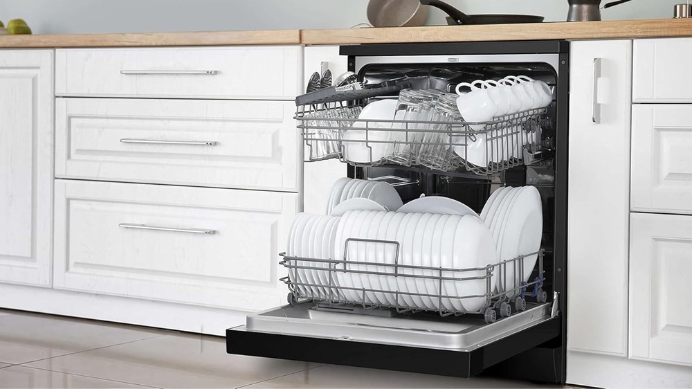 Melhor lava-louça que lava panela: conheça modelos de marcas como Brastemp, Electrolux e Philco, capazes de higienizar panelas e frigideiras — Foto: Reprodução/Amazon