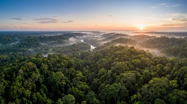 Relatório científico revela que a humanidade já ultrapassou sete dos nove limites planetários da Terra