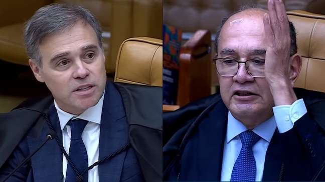 Fachin cancela sessão no STF após embate entre Mendonça e Gilmar