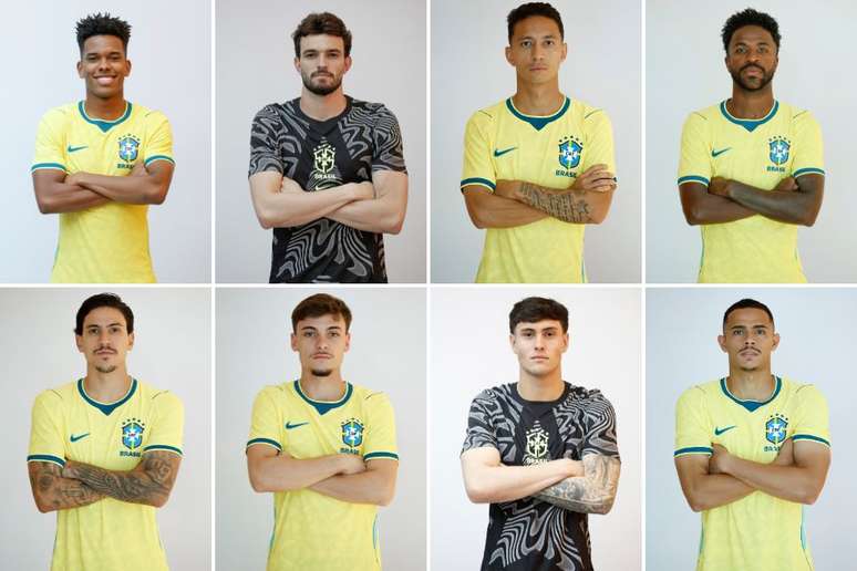 Quem é o Jogador da Seleção?