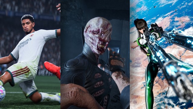 EA FC 27, Stellar Blade e mais 16 jogos ficam de graça neste fim de semana