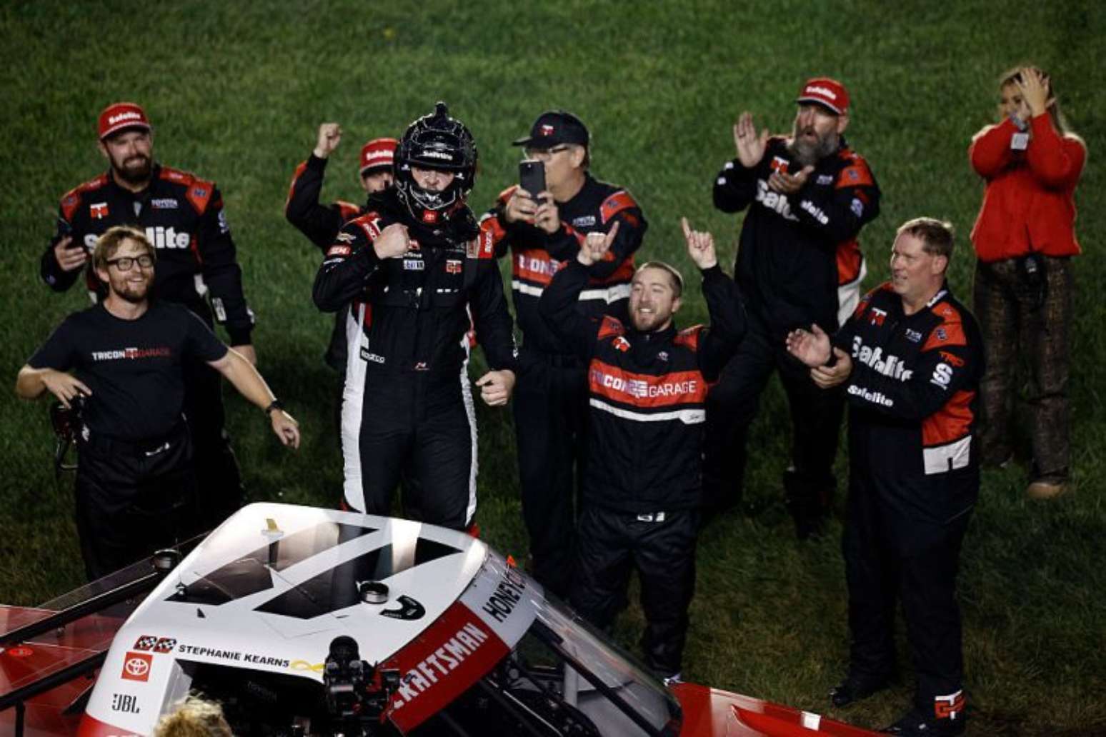 Foto: Reprodu&ccedil;&atilde;o / NASCAR