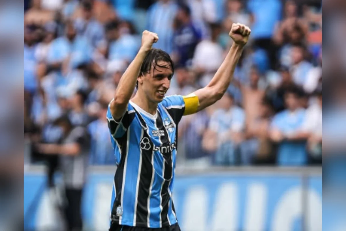 Cassiterita: empresa investigada pagou R$ 1 milhão a ex-jogador do Grêmio