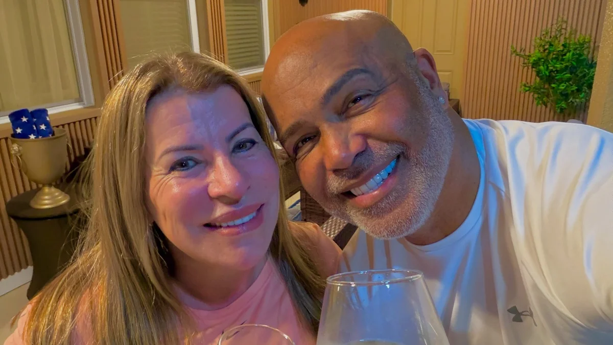 Amor de Rick e Geralda começou antes da fama e durou 42 anos. Relembre