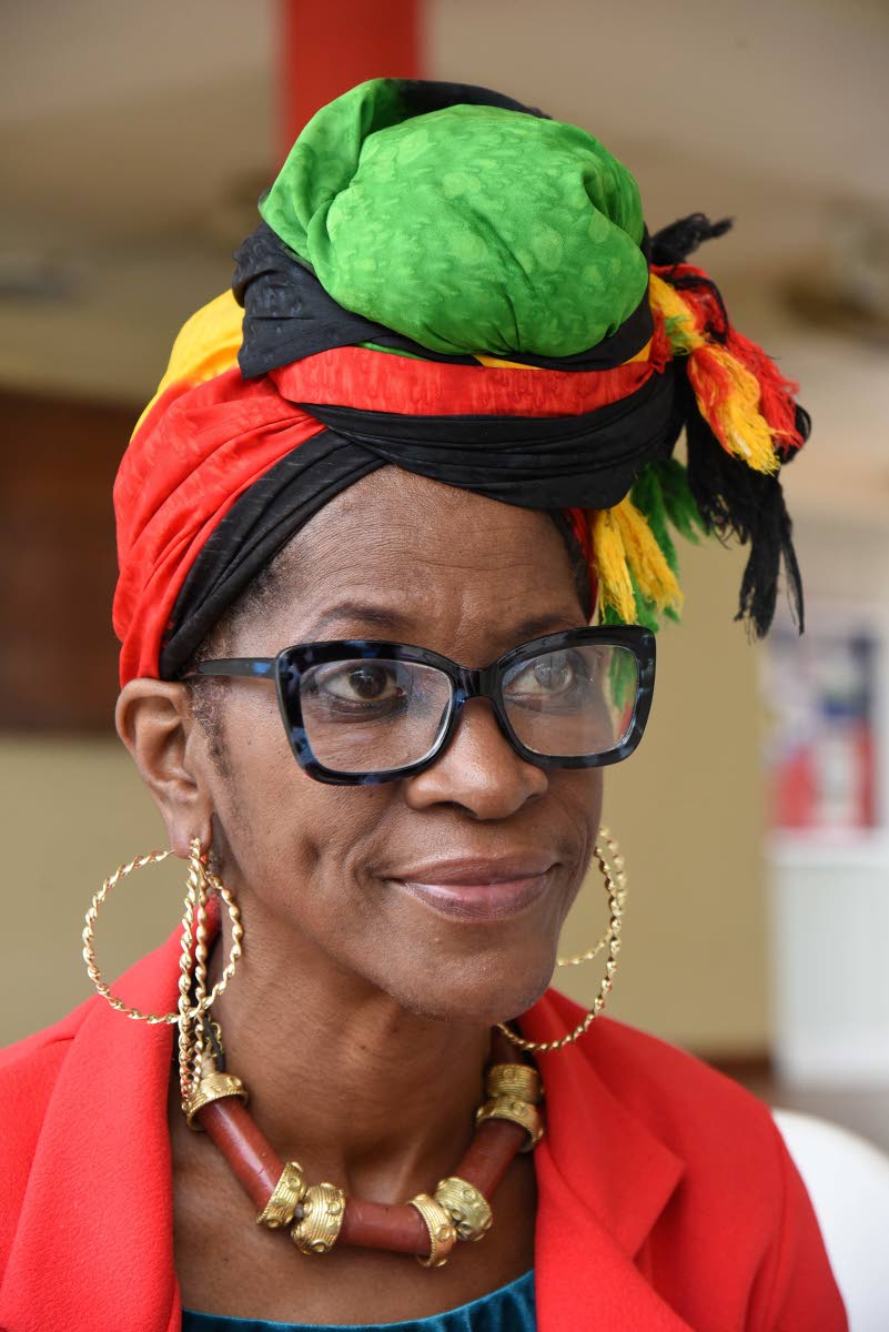 Imagem da matéria: Imani Tafari-Ama | Indenizações, soberania e a política da justiça