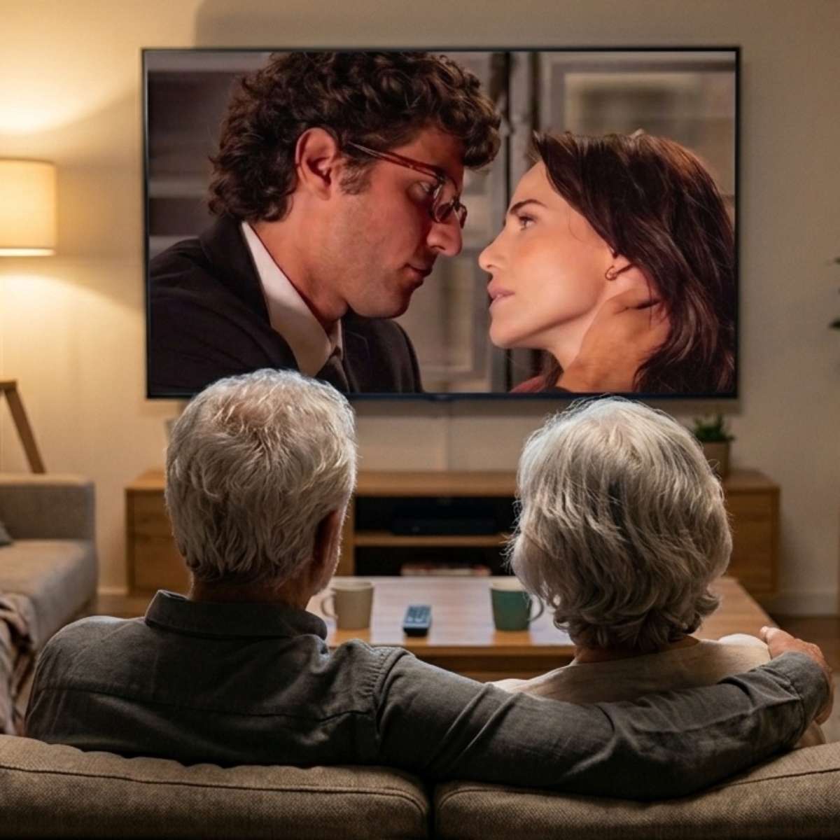 TV brasileira completa 76 anos desprezando os mais velhos enquanto tenta desesperadamente seduzir os jovens