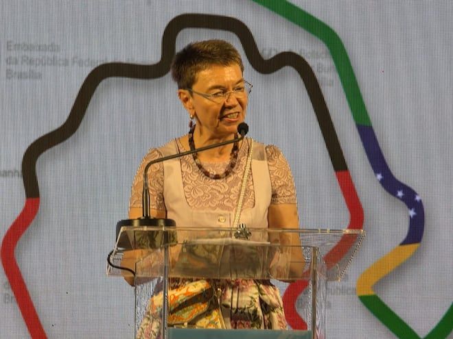 Embaixadora da Alemanha diz estar ansiosa pelas eleições no Brasil: ‘Quero ser testemunha da história’