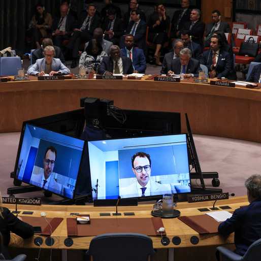 AI leaders warn UN of security risks as systems grow more powerful
