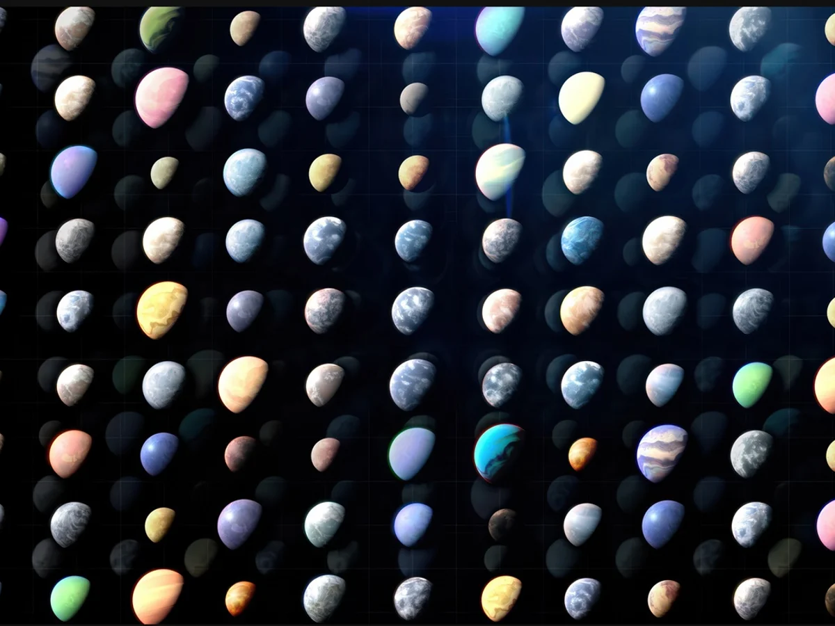Brasileiro seleciona 8 exoplanetas com condições parecidas à Terra