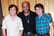 Família de Rick desabafa após enterro e diz que cantor “continuará vivo”