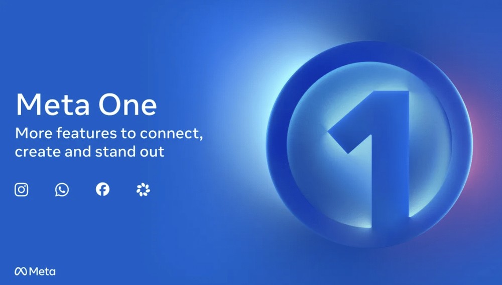 Meta One: o que é, quanto custa e quais os benefícios dos planos da Meta — Foto: Divulgação/Meta