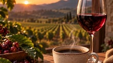 Affogatomisù: quando o clássico italiano encontra o café brasileiro