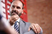 Ex-deputado Eduardo Bolsonaro (PL)